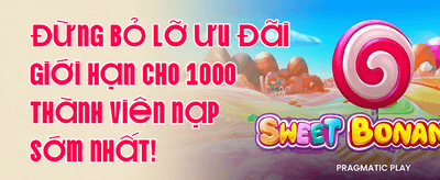 Hoàn Trả Cược Không Giới Hạn promotion banner